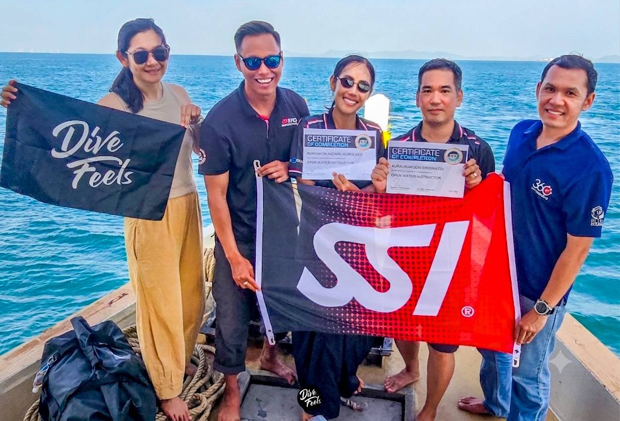 SSI Instructor Training Course