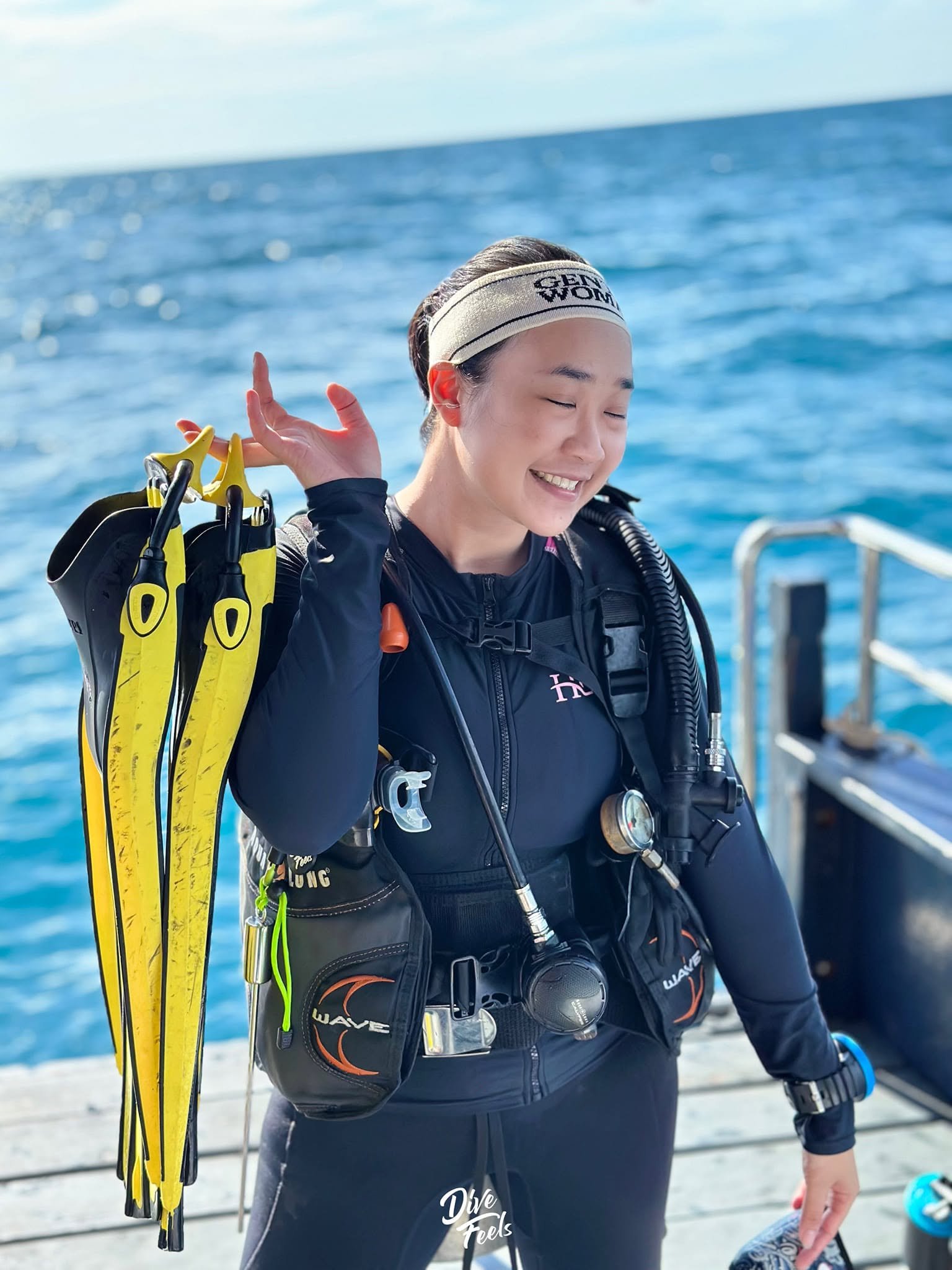Boat Diving Course