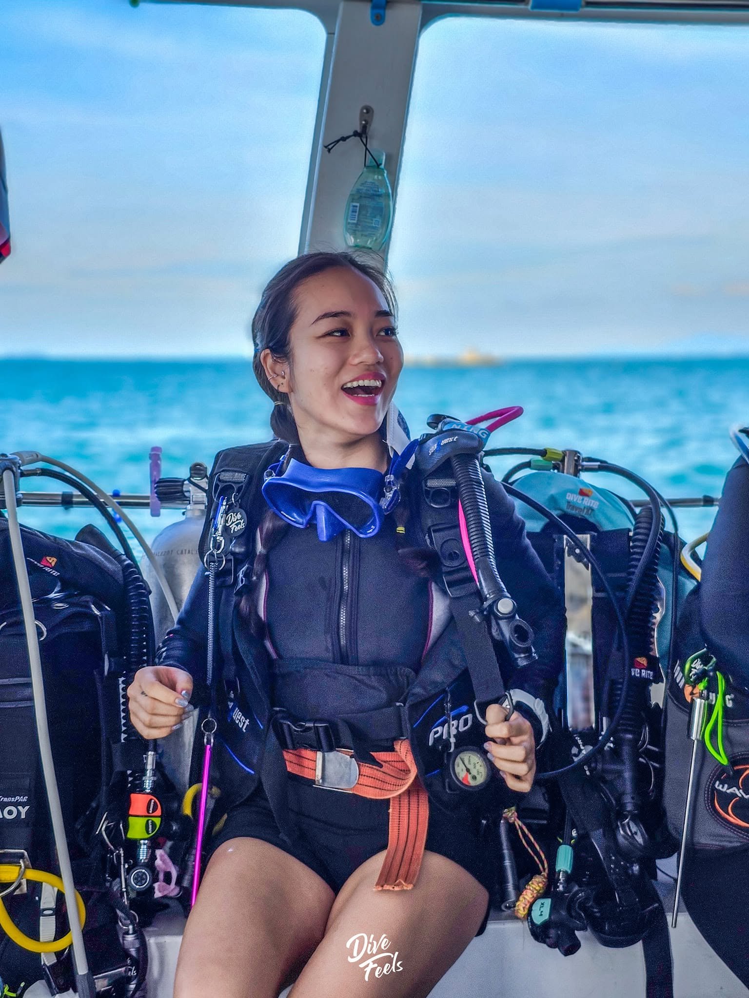 Boat Diving Course