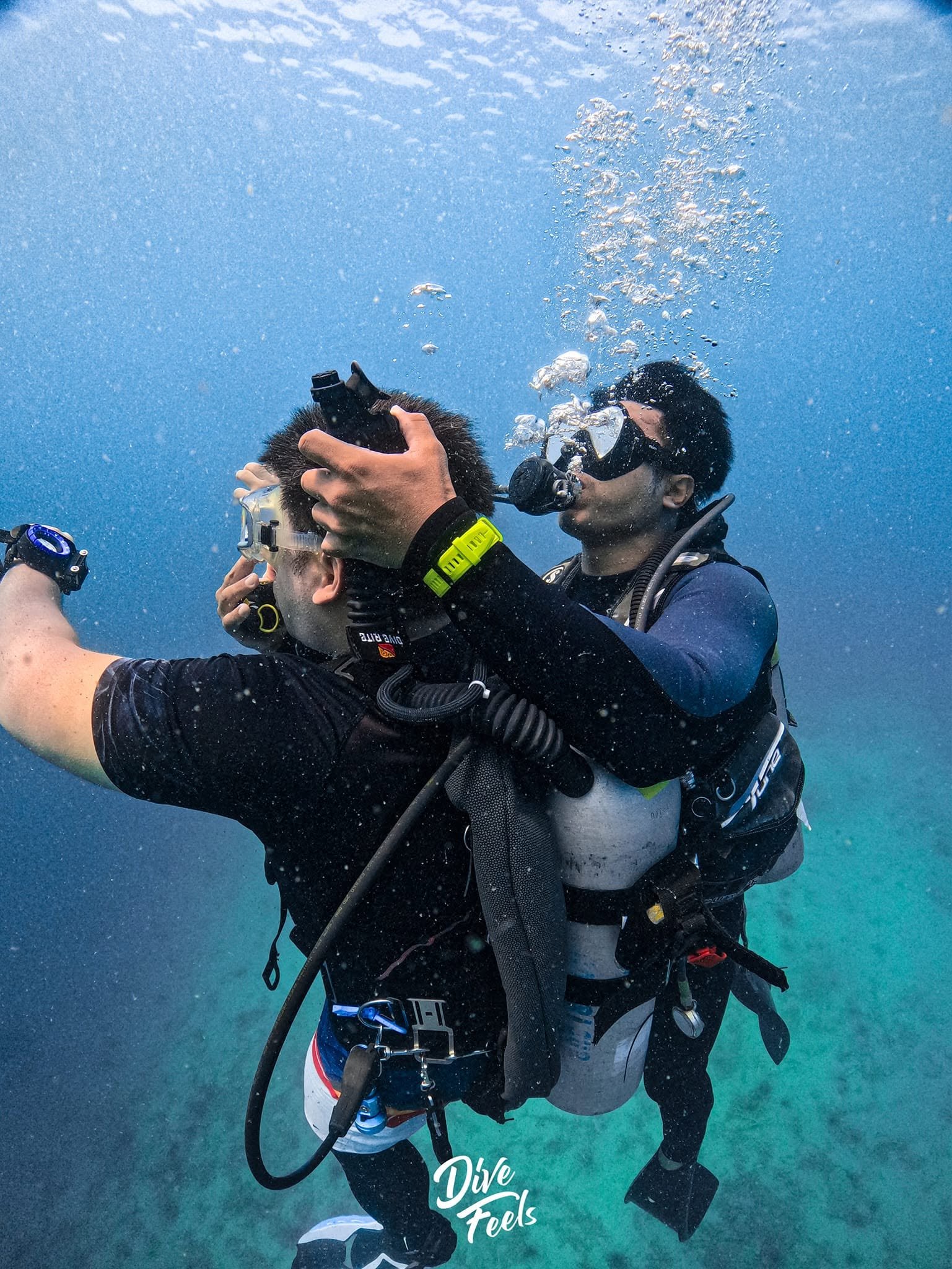 Diver Stress & Rescue Course