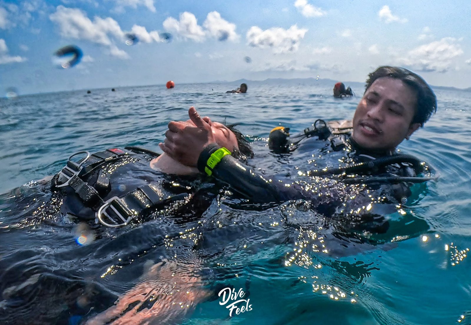 Diver Stress & Rescue Course