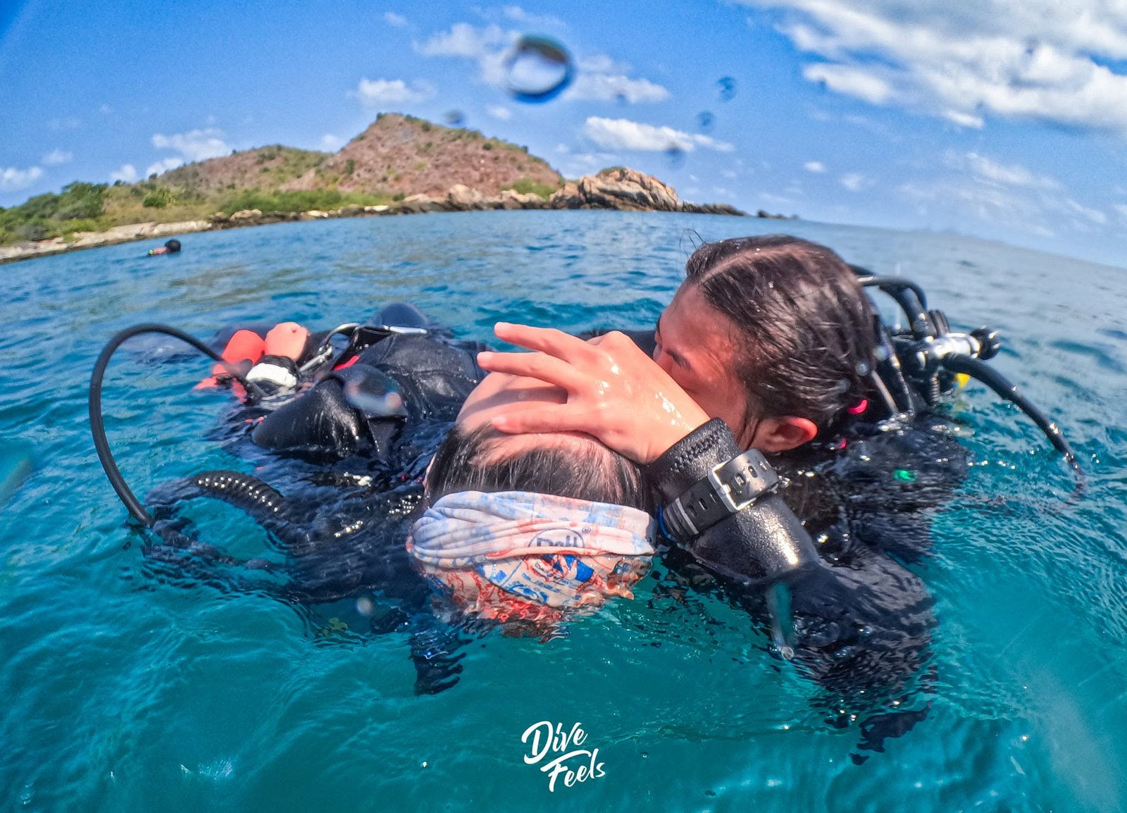 Diver Stress & Rescue Course