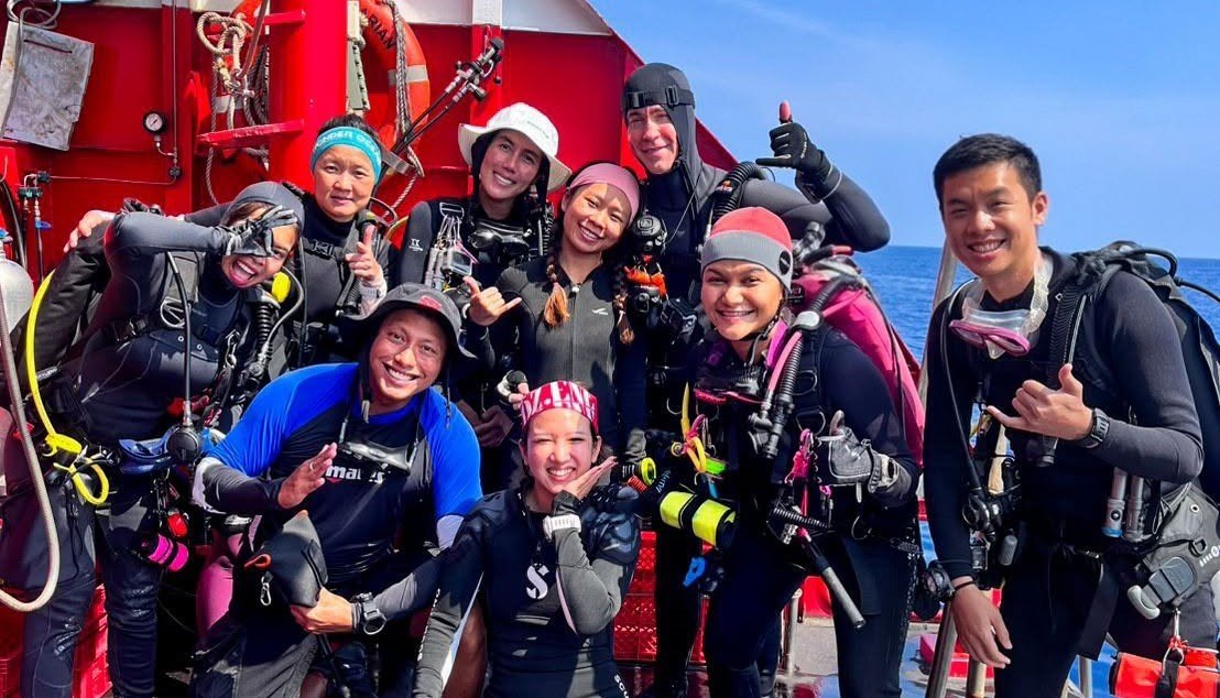 Dive Feels Diver