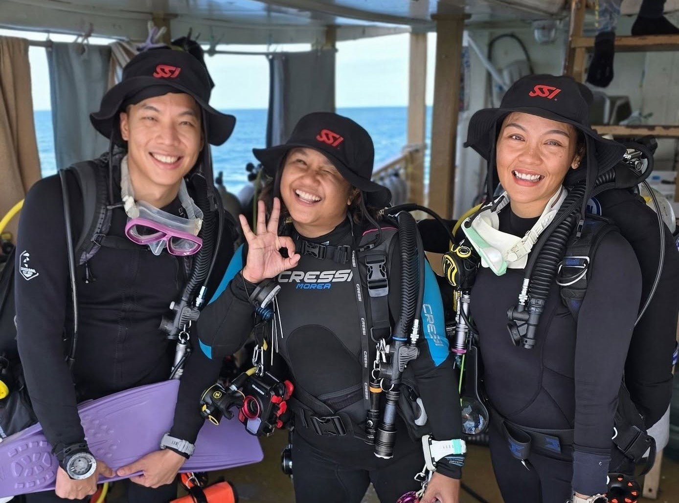 Dive Feels Divers