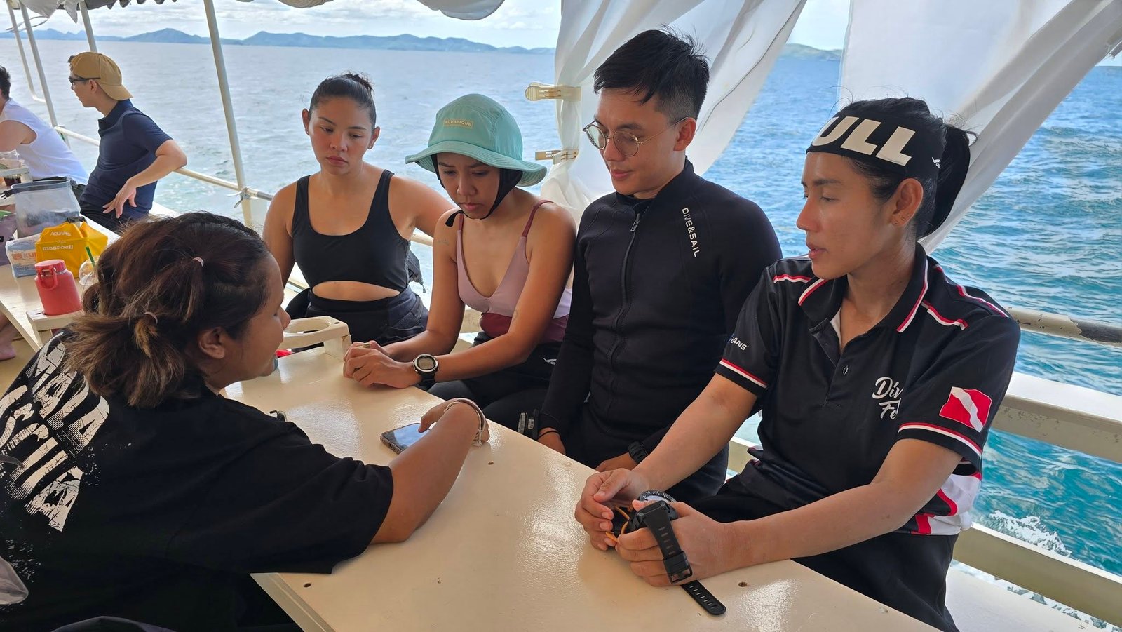 Divemaster Course