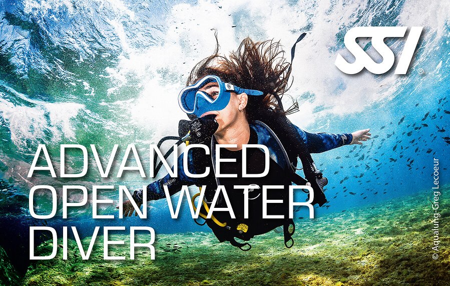 Advanced Open Water Diver Course