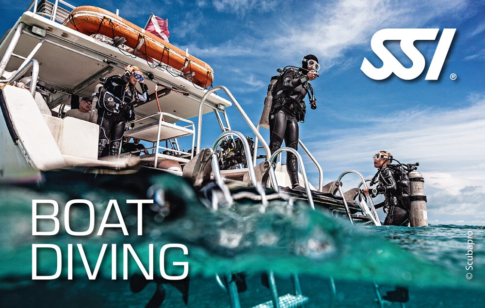 Boat Diving Course