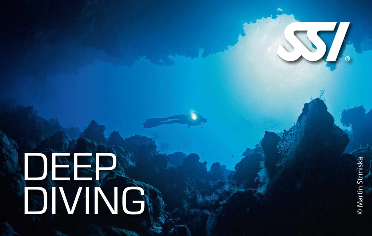 Deep Diving Scuba Course