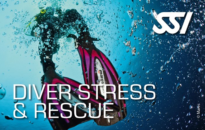 Diver Stress & Rescue Course