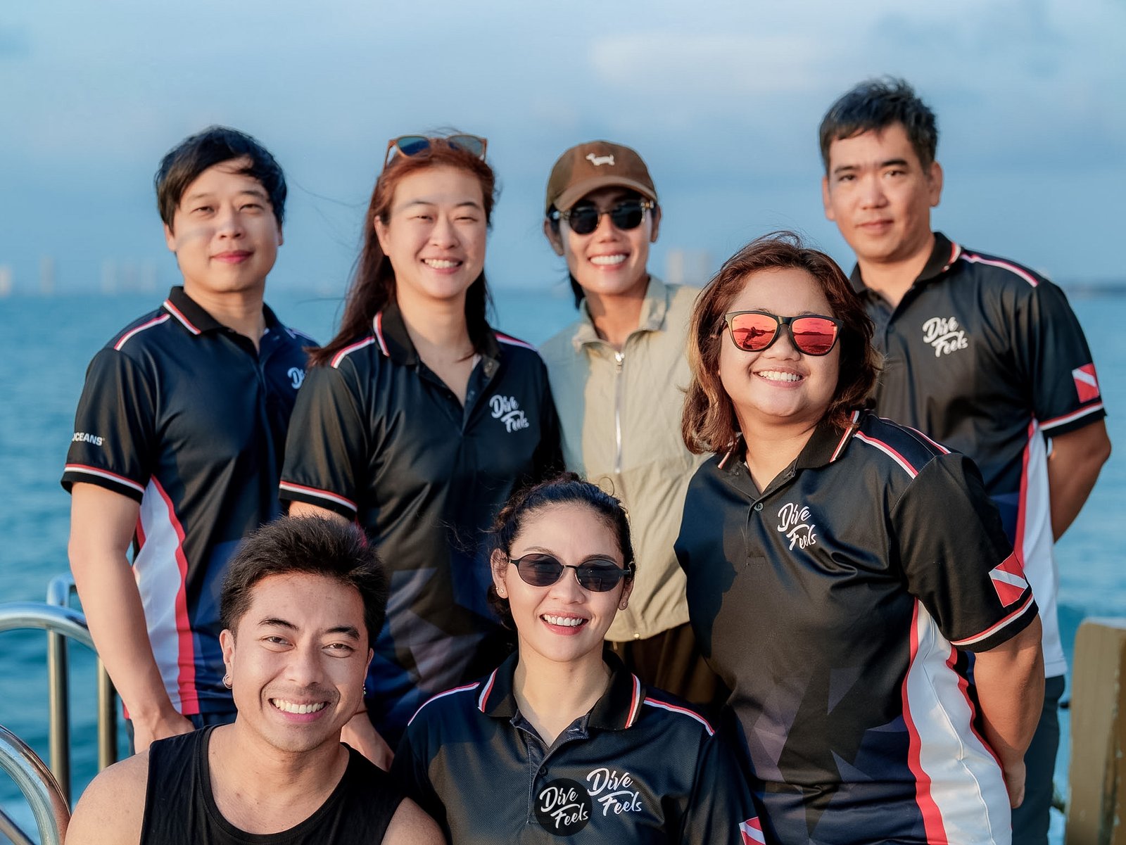 Dive Feels Divers