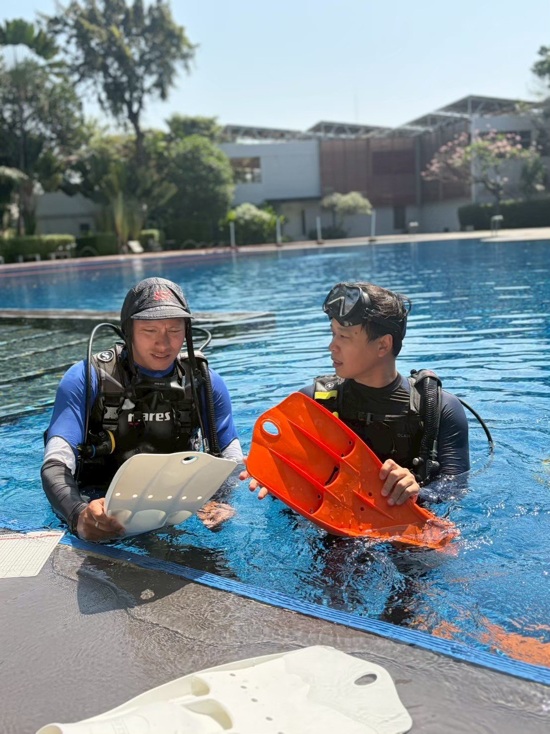 Divemaster Course