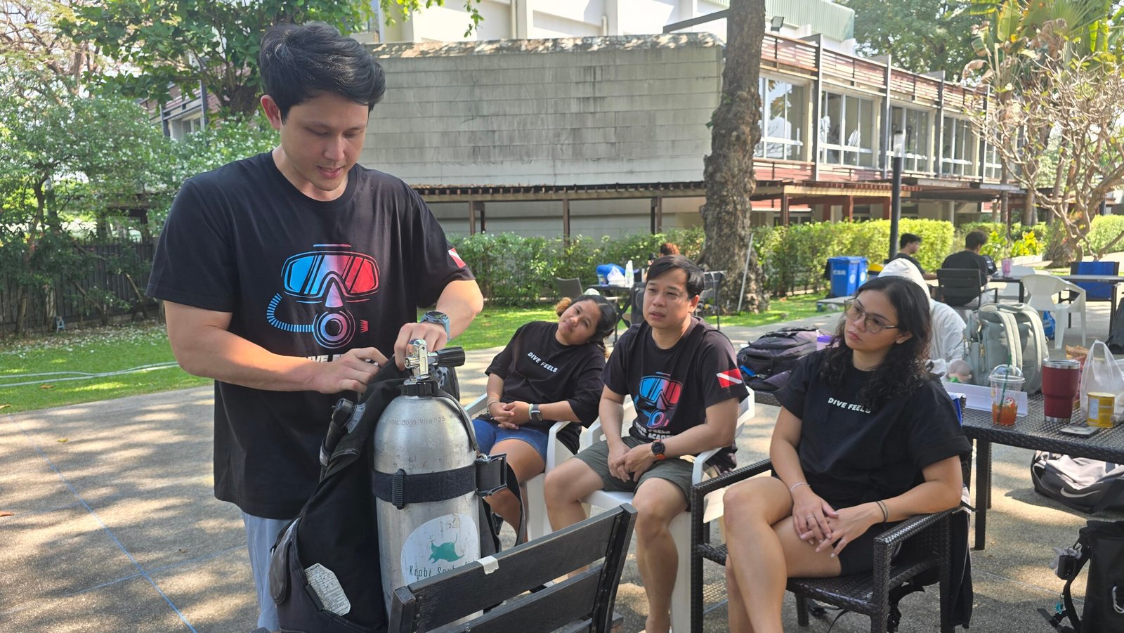 Divemaster Course