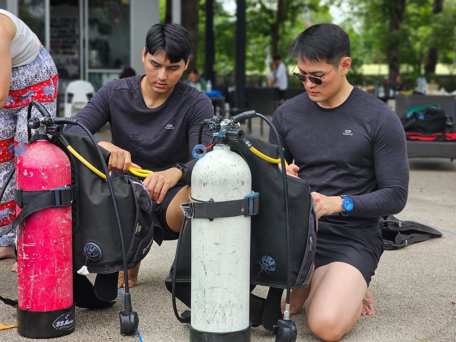 Open Water Diver Course
