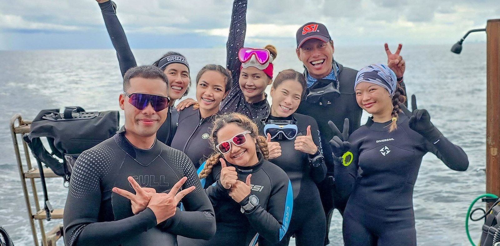 Open Water Diver Course