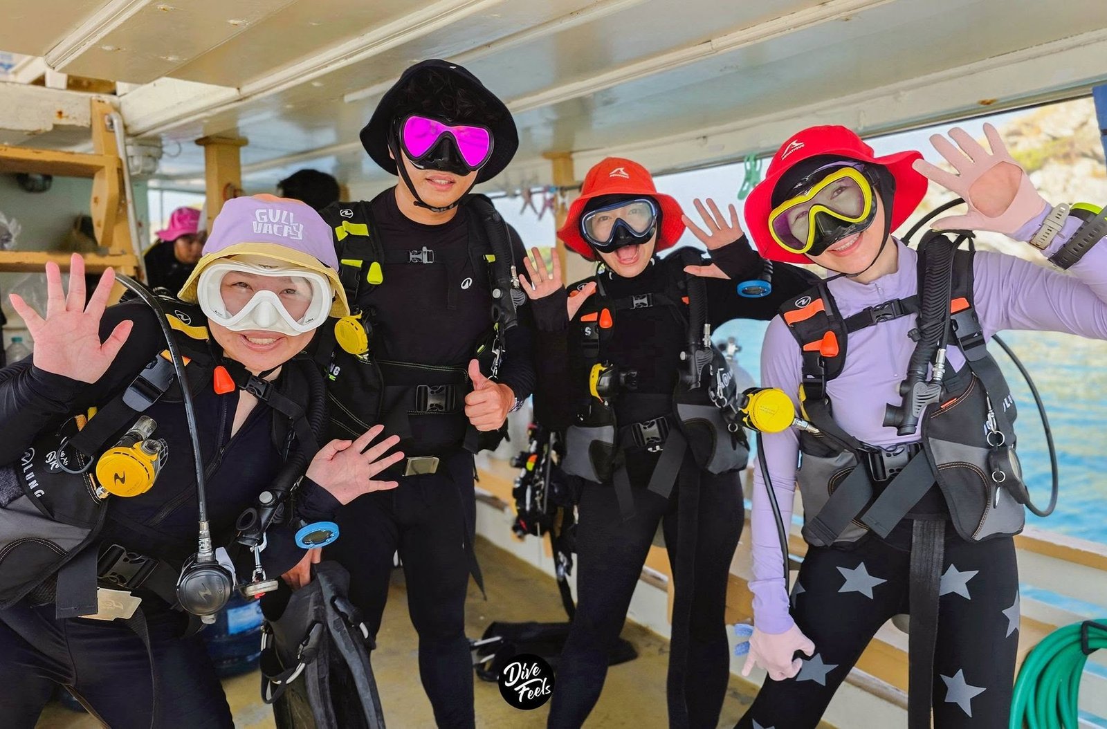 Open Water Diver Course
