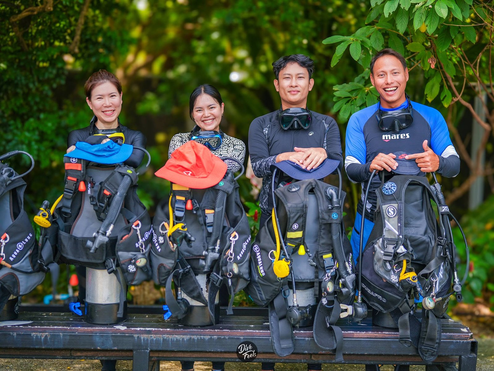 Open Water Diver Course
