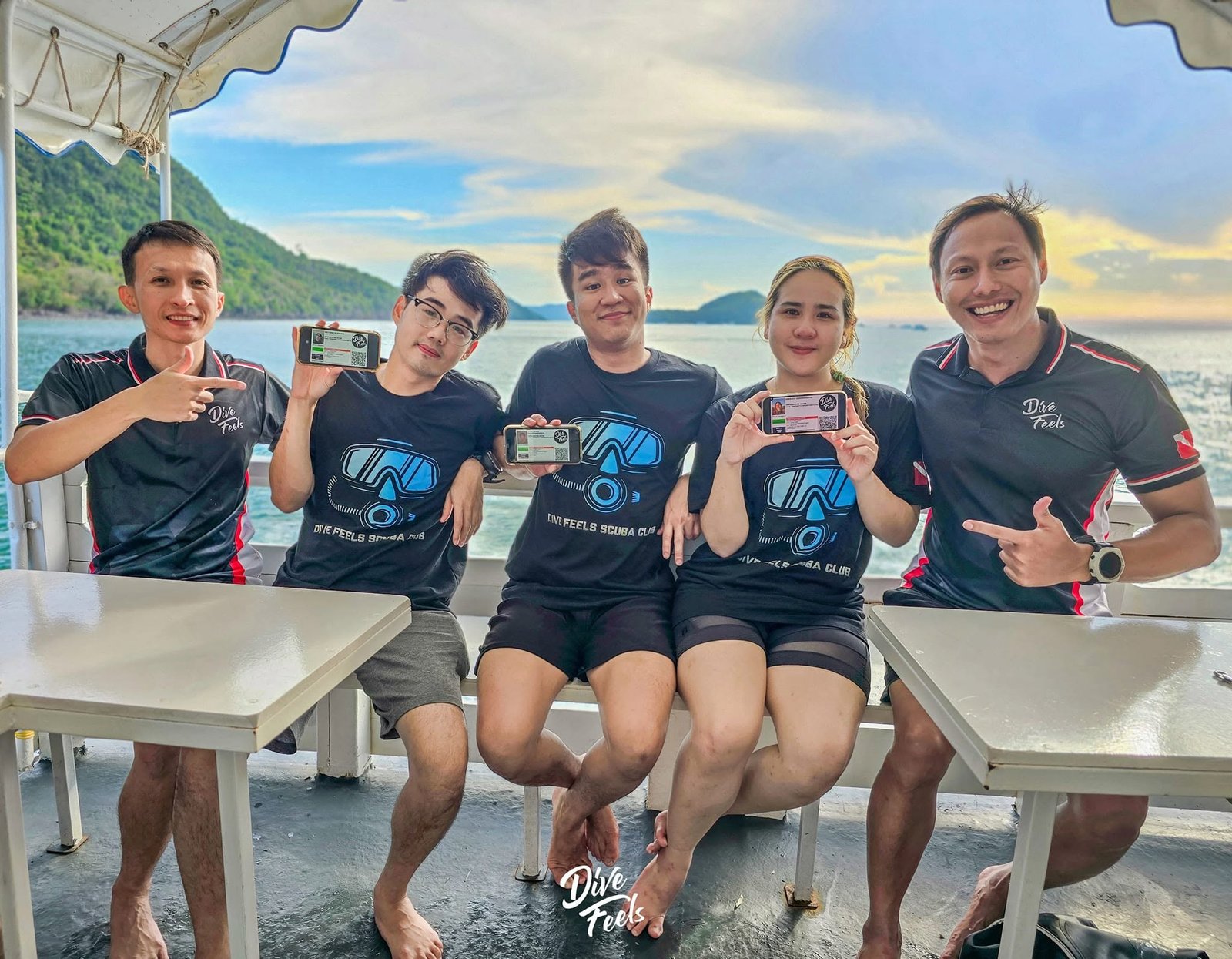Open Water Diver Course