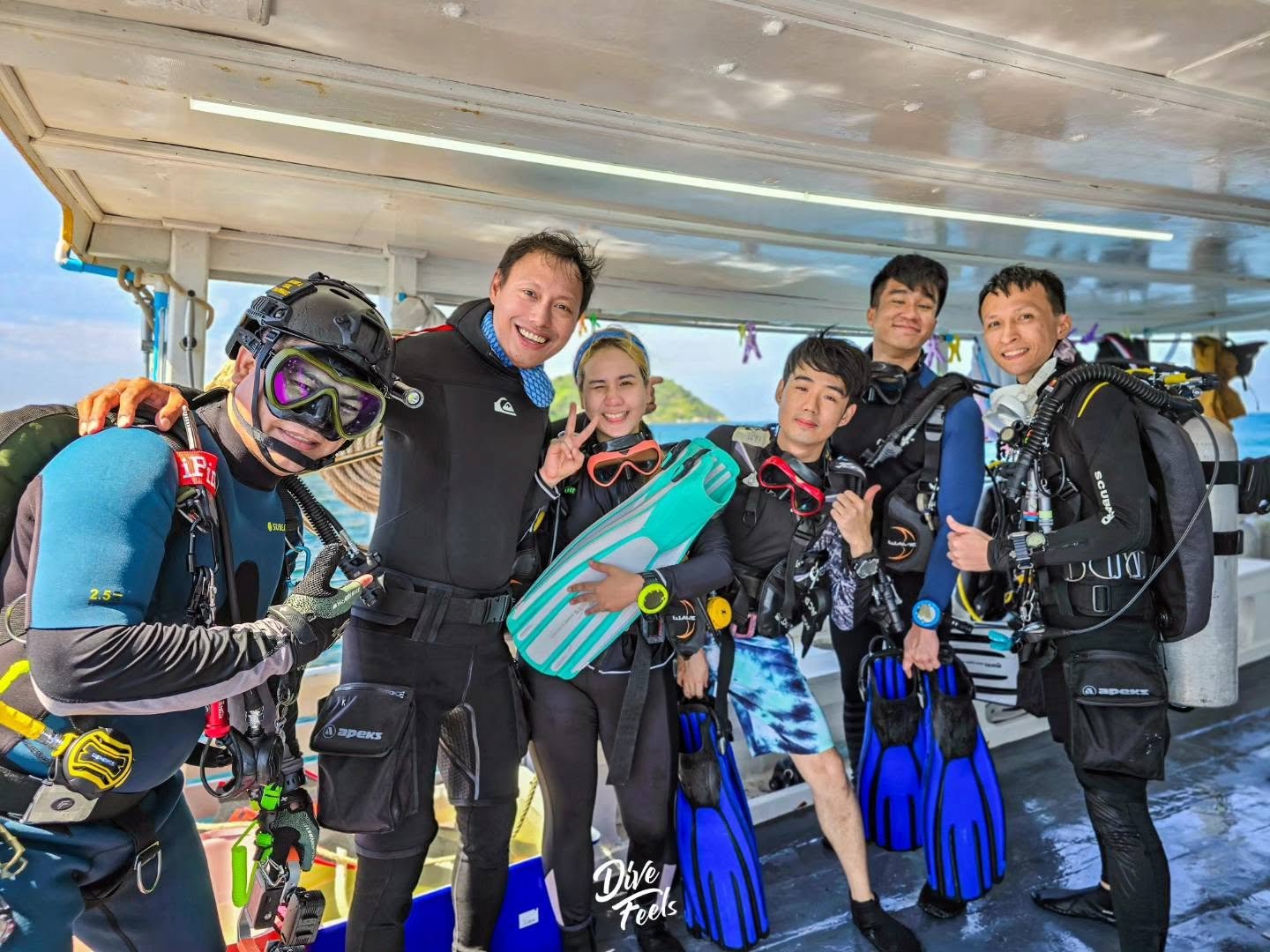 Open Water Diver Course