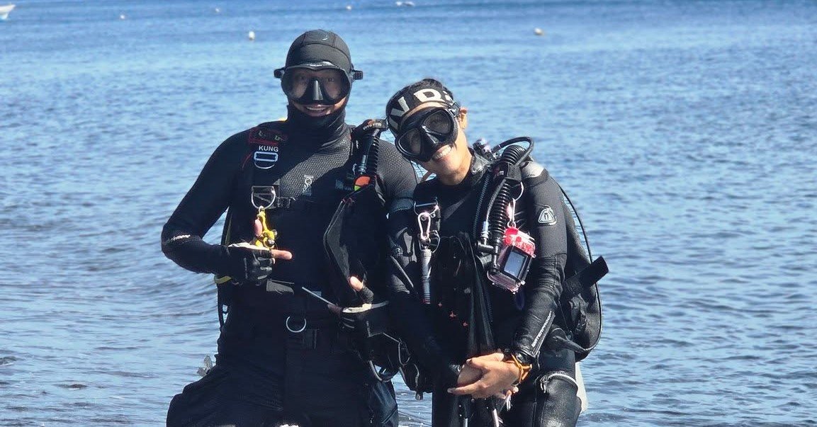 Dive Feels Divers