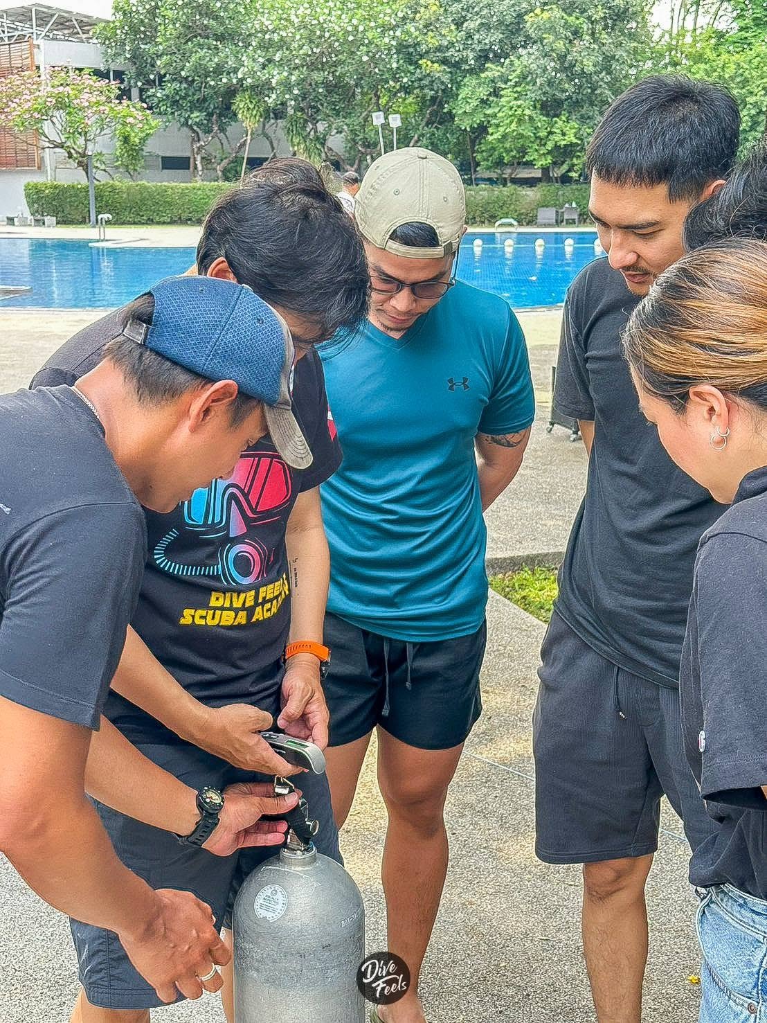 Perfect Buoyancy Course
