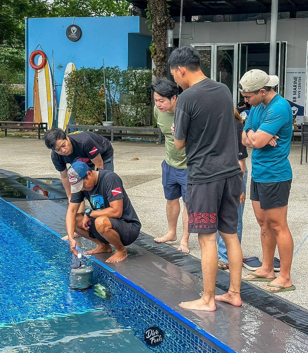 Perfect Buoyancy Course