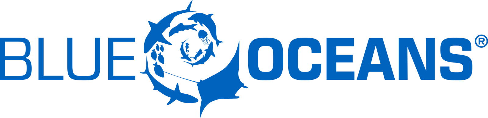 Blue Oceans Logo